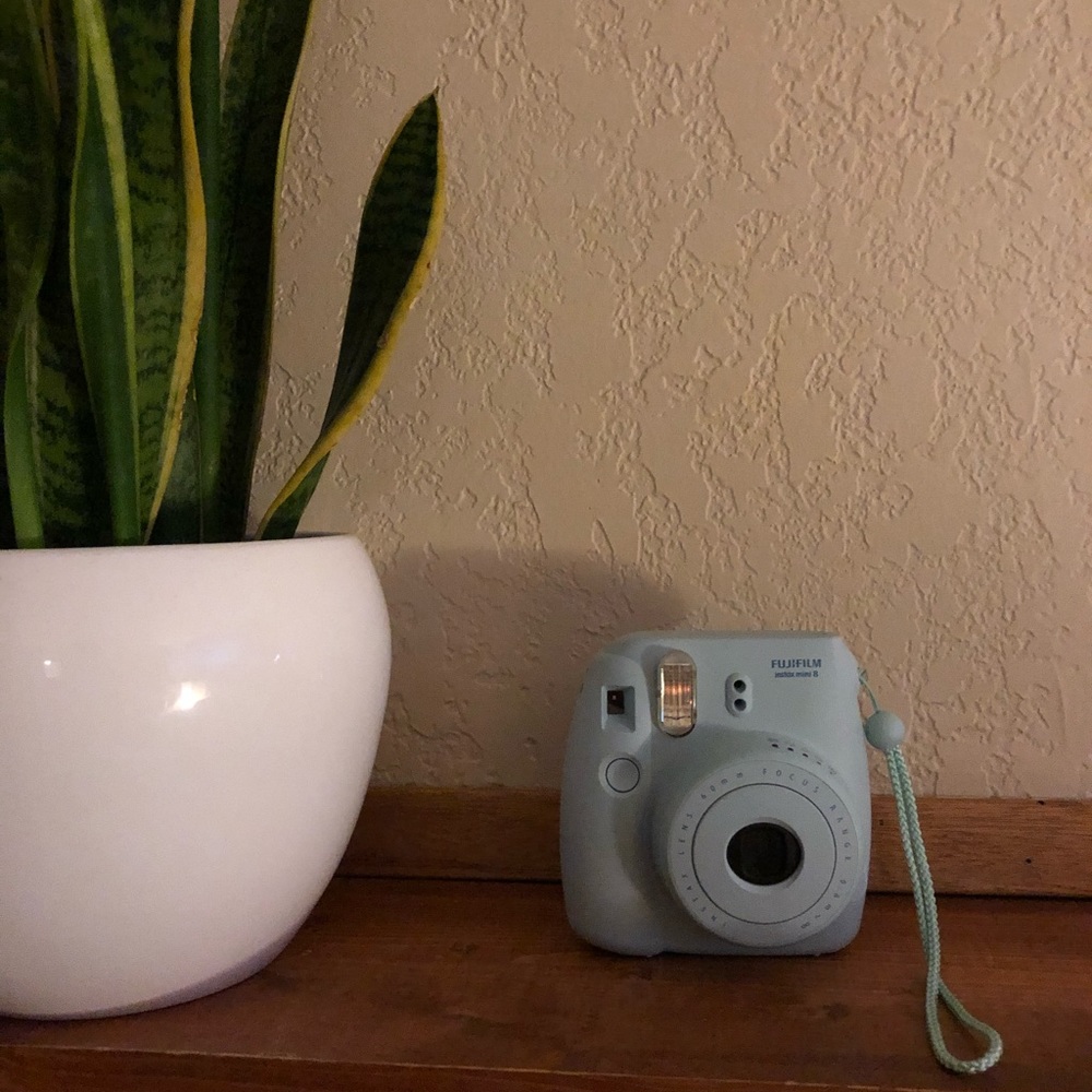 Instax Mini 8